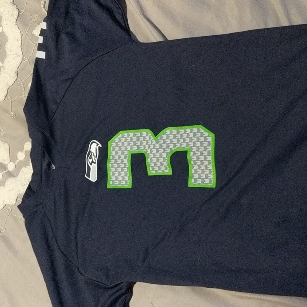 Seattle Seahawks jersey